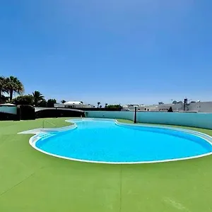  Appartement Artsy Casa Timanfaya, Playa Blanca